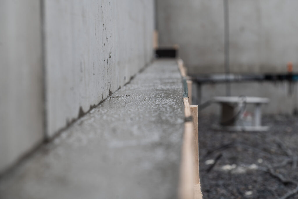 BY-vähähiilisyysluokitus vihreä betoni S-betoni